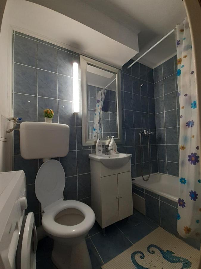 Studio Ultracentral Cu Balcon Onesti Buitenkant foto